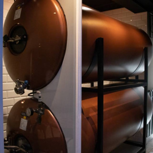 Pluim Biertanks