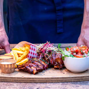 spare ribs